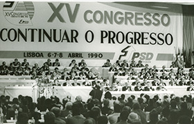 XV Congresso Nacional do PSD