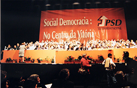 XXI Congresso Nacional do PSD