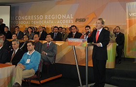 XVII Congresso Regional do PSD Açores