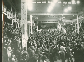 I Congresso - Pavilhão dos Desportos - 1974