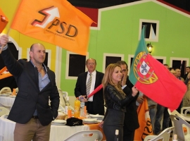40 anos do PSD em Torres Vedras